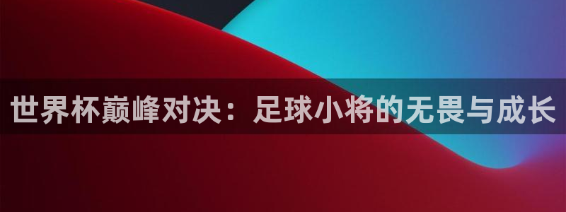 世界杯 直播:世界杯巅峰对决:足球小将的无畏与成长
