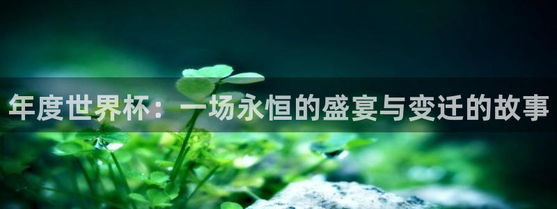 世俱杯直播:年度世界杯:一场永恒的盛宴与变迁的故事